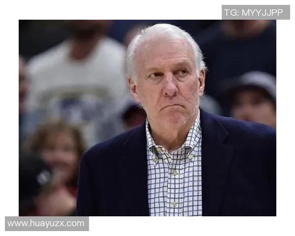 马刺队重启摆烂模式波波维奇因轮休主力遭联盟罚款